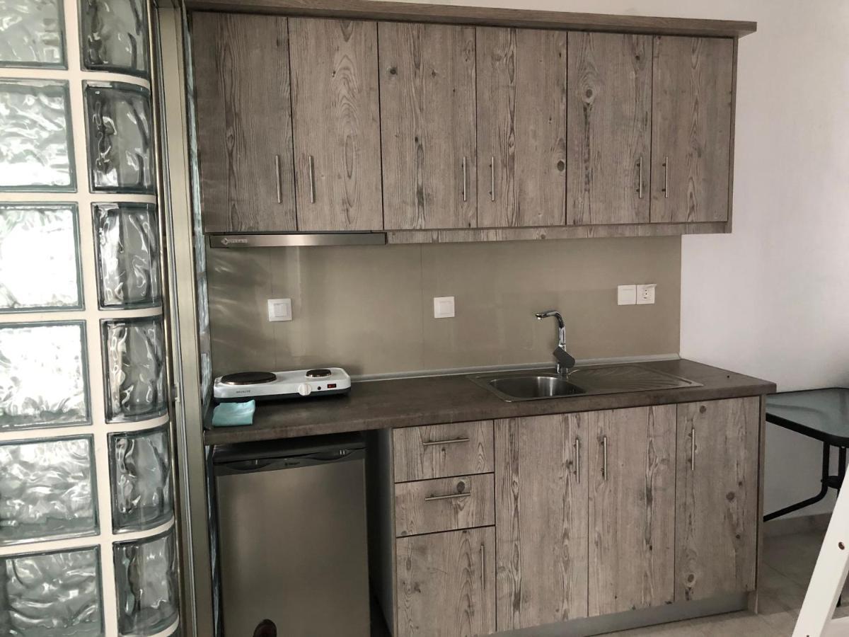 Theano Studios Paralia Sikias Zewnętrze zdjęcie